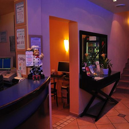 Mizpe Yam Boutique Hotel Netanya Exterior foto
