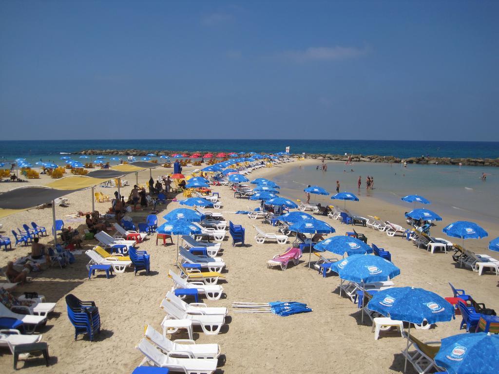 Mizpe Yam Boutique Hotel Netanya Exterior foto