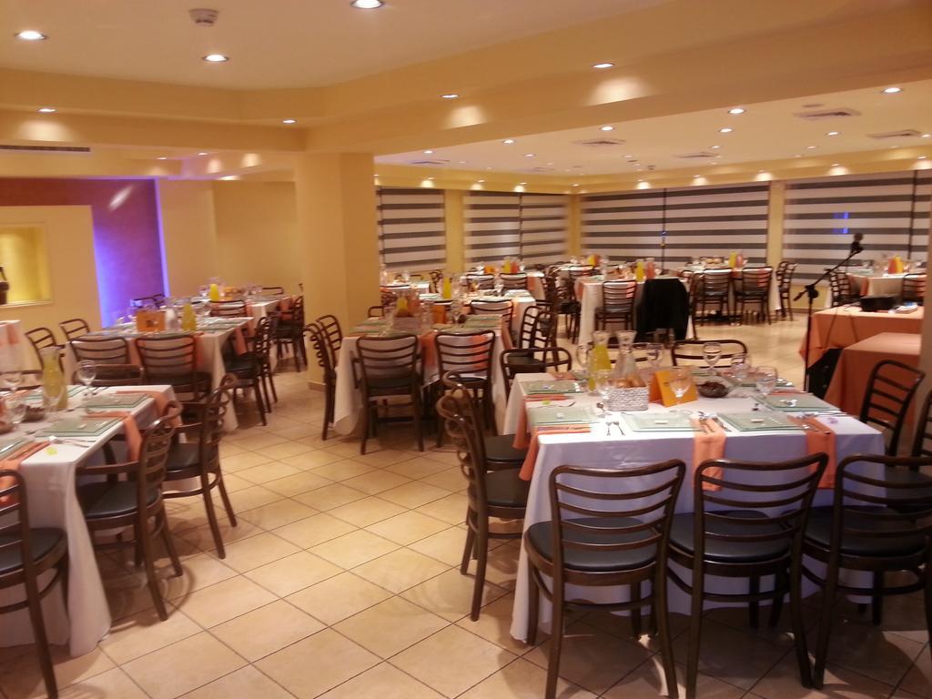 Mizpe Yam Boutique Hotel Netanya Exterior foto