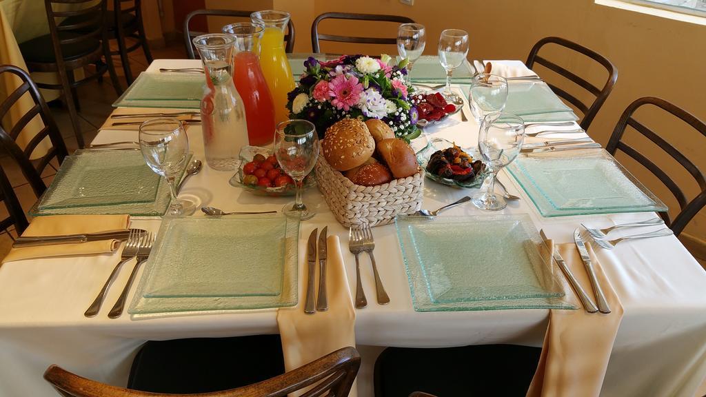 Mizpe Yam Boutique Hotel Netanya Exterior foto