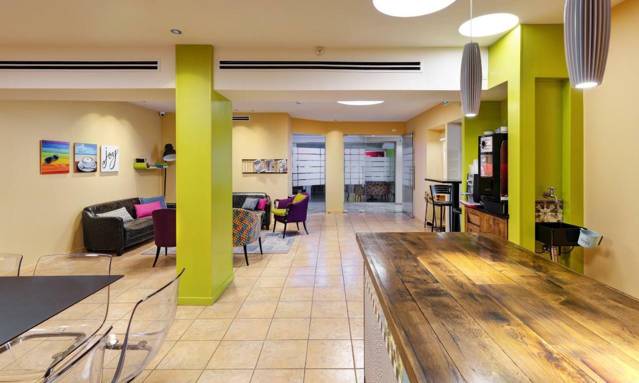 Mizpe Yam Boutique Hotel Netanya Exterior foto