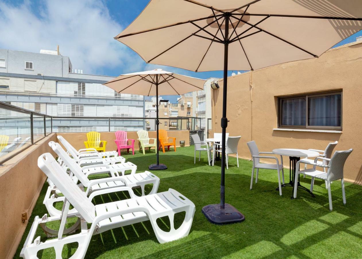 Mizpe Yam Boutique Hotel Netanya Exterior foto