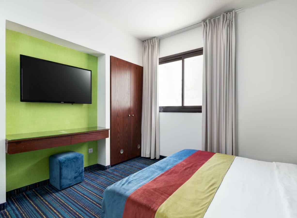 Mizpe Yam Boutique Hotel Netanya Exterior foto