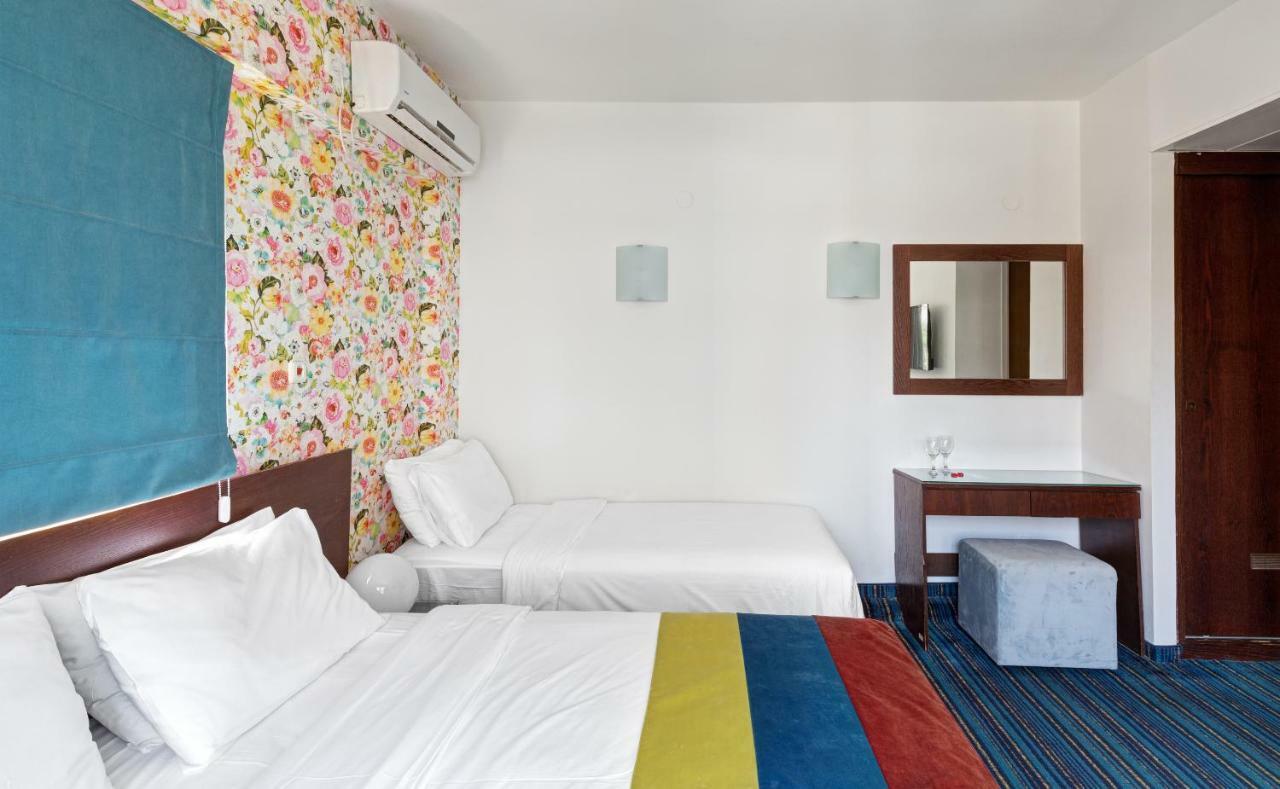 Mizpe Yam Boutique Hotel Netanya Exterior foto