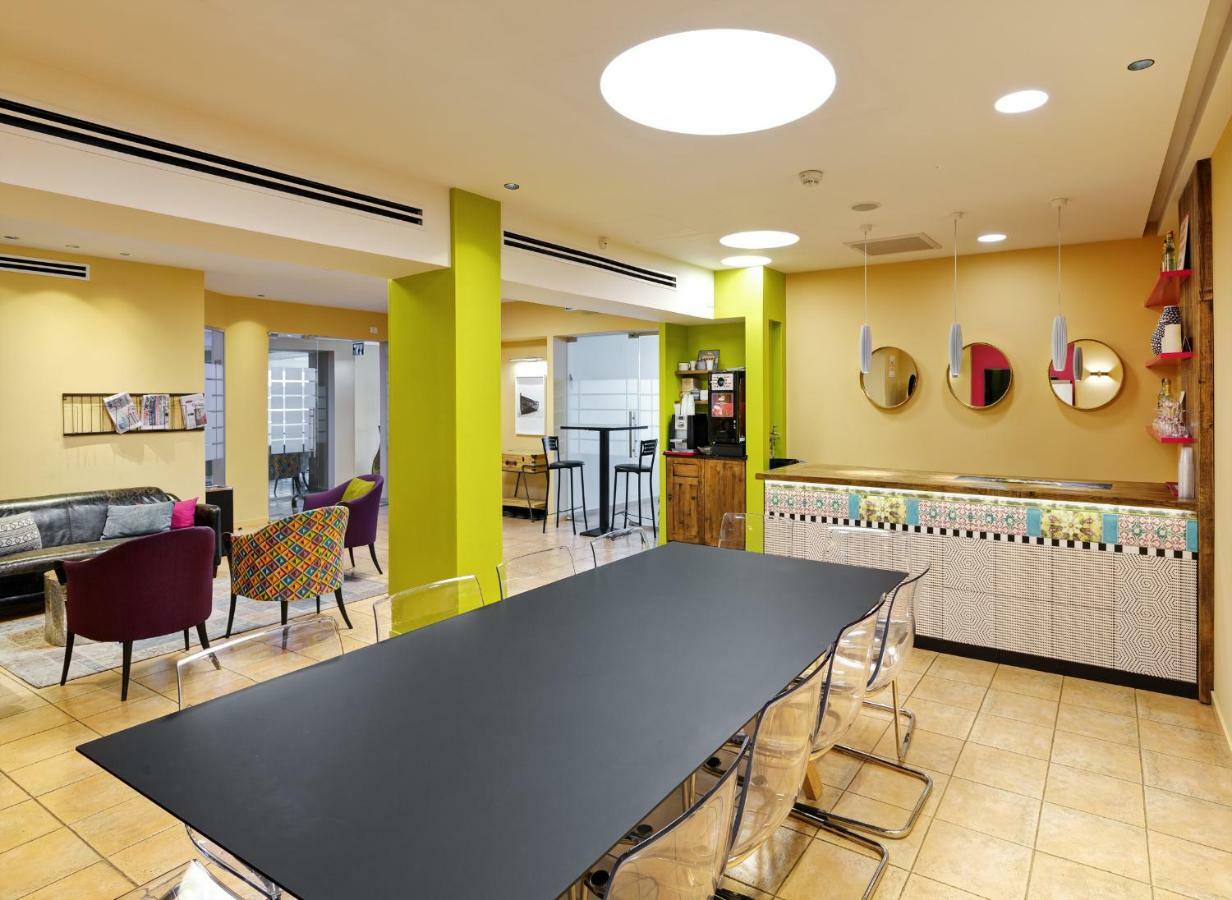 Mizpe Yam Boutique Hotel Netanya Exterior foto