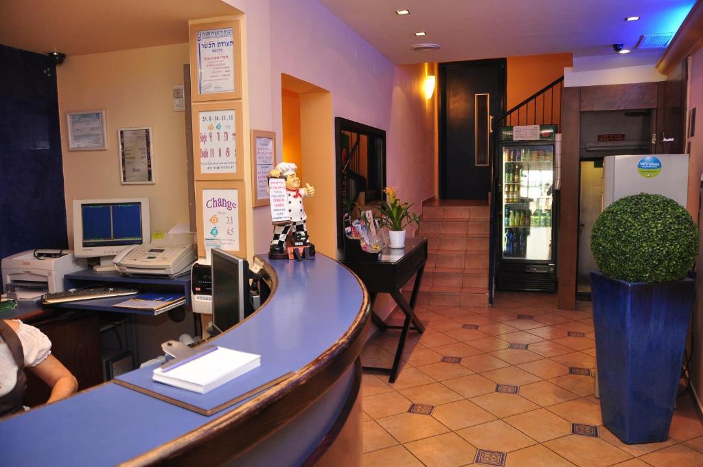 Mizpe Yam Boutique Hotel Netanya Exterior foto